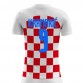 Prima Maglia Croazia Mondiali 2022 Andrej Kramaric 9
